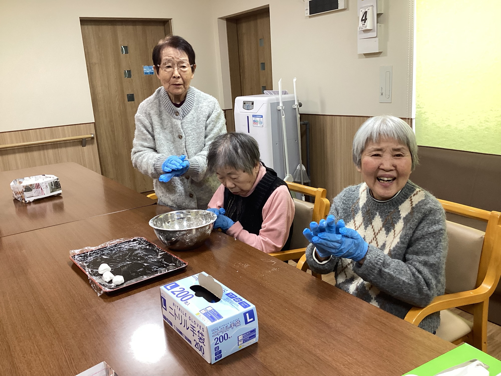 今日も笑顔 | らんまん高殿